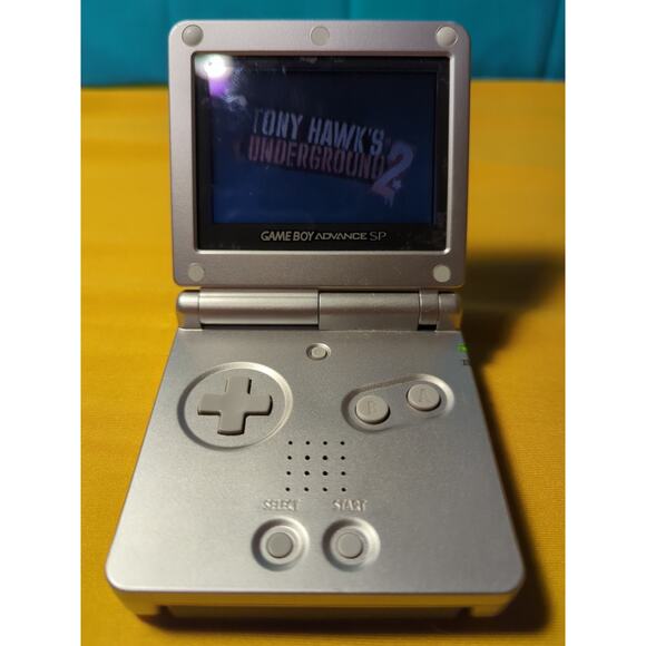 Tony Hawks Underground 2 for Game Boy Advance Game Only Cleaned & Tested - Picture 3 of 4